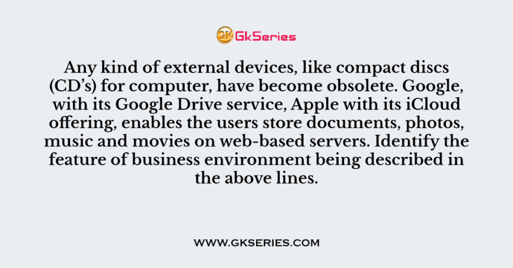 Identify the related dimension of business environment.