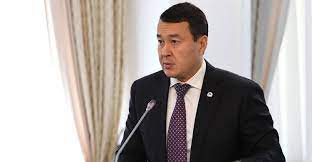 Alikhan Smailov appointed as new Prime Minister of Kazakhstan