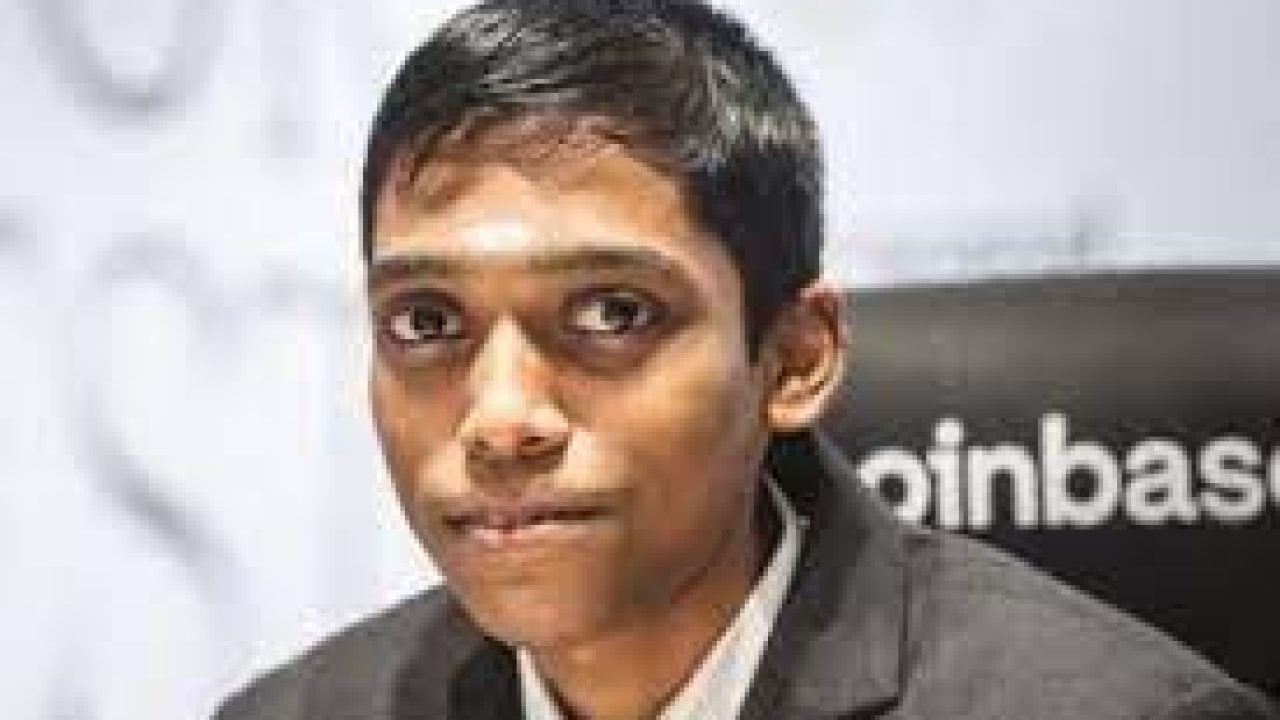 r praggnanandhaa: Teenage chess prodigy R Praggnanandhaa beats world chess  champion Magnus Carlsen thrice in a year - The Economic Times