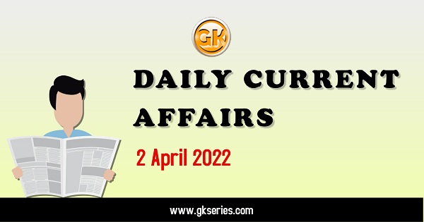 Daily Current Affairs