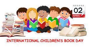 International Children’s Book Day 2022: 02 April