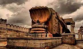 Lepakshi Nandi, Veerabhadra temple on World Heritage tentative list