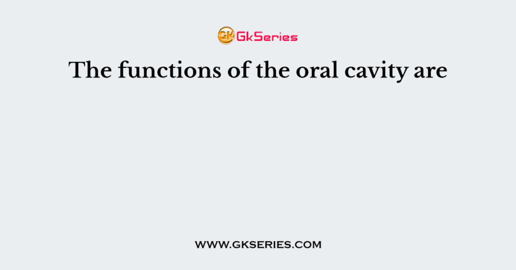 Functions Of Oral Songs