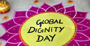 Global Dignity Day 2022: 3rd Wednesday in October