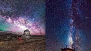 Ladakh To Soon Have India’s First Dark Night Sky Reserve