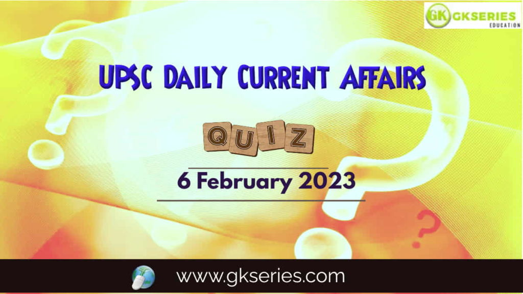 UPSC Daily Current Affairs