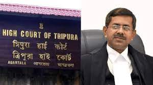 Aparesh Kumar Singh is new chief justice of Tripura HC