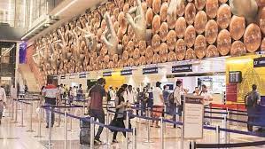 Delhi airport now 9th busiest in world