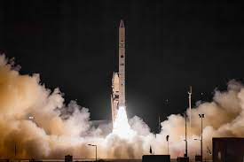 Israel launches new Ofek-13 spy satellite into orbit