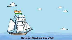 National Maritime Day 2023 observed on 05th April