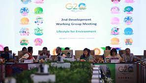 Second meeting of G20 Development Working Group held in Kumarakom