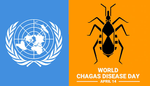 WHO World Chagas Disease Day : 14 April 