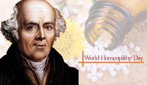 World Homeopathy Day 2023 observed on 10th April
