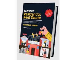A Book Titled “Master Residential Real Estate” By Ashwinder Singh