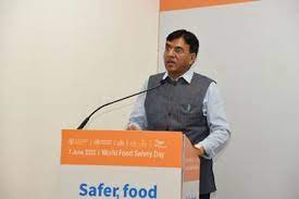Dr. Mandaviya unveils 5th state food safety index on world food safety day
