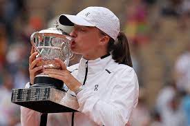 French Open: Iga Swiatek Of Poland Wins Women's Singles Title