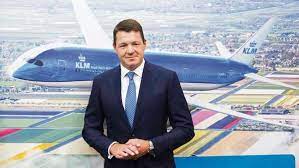 Indigo Ceo Pieter Elbers Appointed As Chair-Elect Of Iata’s Board Of Governors