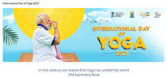 International Yoga Day 2023: Theme, History, and Poster