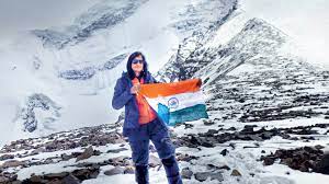 Muthamizh Selvi, First Tamil Nadu Woman To Scale Mt Everest