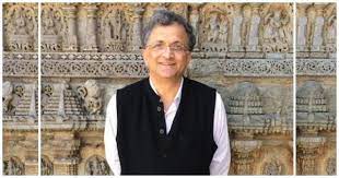 Ramachandra Guha’s book wins Elizabeth Longford Prize