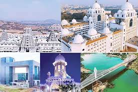 Telangana’s 5 structures chosen for the green apple awards