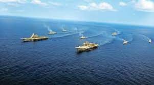 Twin CBG Operation: INS Vikramaditya, Vikrant lead Navy’s mega ops in Arabian Sea