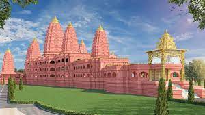 World’s Largest Ramayan Temple In Bihar To Be Completed By 2025