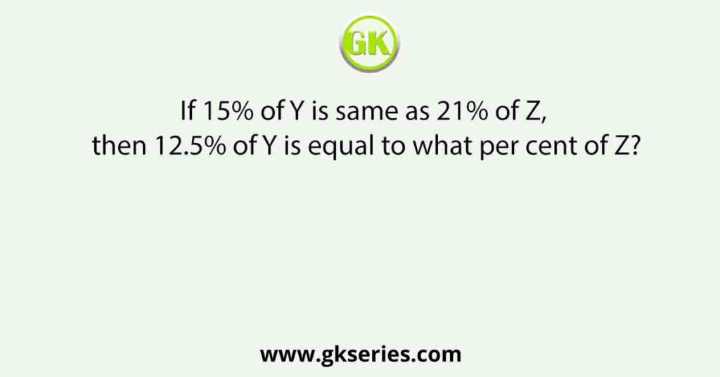 In a class, 15% of total number of students failed in Science, 25% of total number of students failed in Maths and 10% of total number of students failed in both.