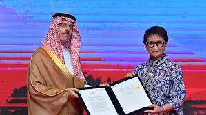 Saudi Arabia becomes 51st country to sign ASEAN’s TAC