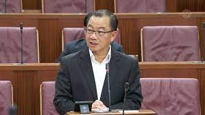 Seah Kian Peng becomes the new Speaker of the Singapore Parliament