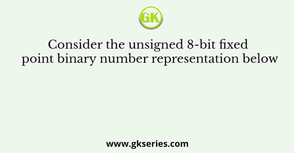 consider-the-unsigned-8-bit-fixed-point-binary-number-representation-below