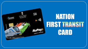 SBI Unveils Nation First Transit Card For Digital Fare Payments 1 
