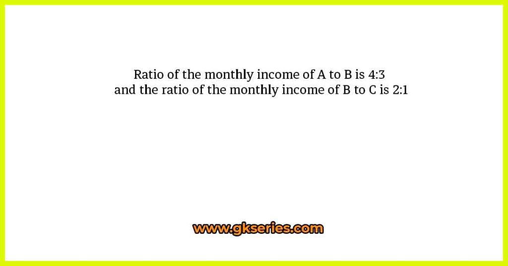 Ratio of A’s age 8 years after to present age of B is 3: 5 and B’s present age is 25% of C’s age after 15 years