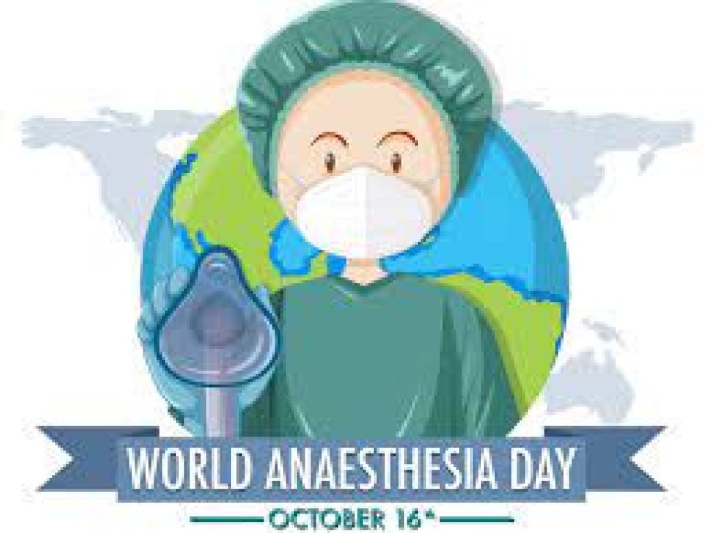 World Anaesthesia Day 2023