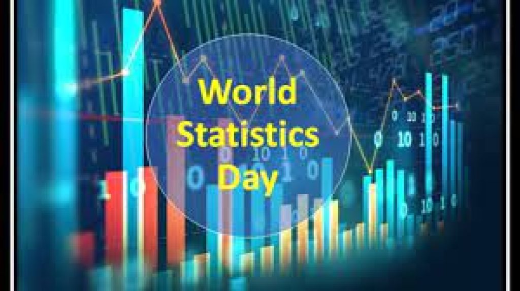 World Statistics Day 2023 Celebrates On 20 October