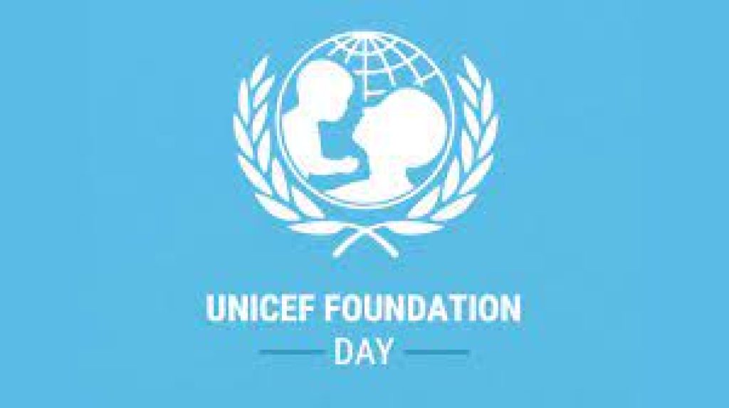 UNICEF Day 2023: 11 December