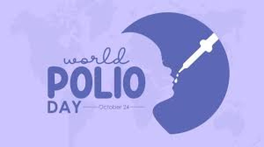 World Polio Day 2023