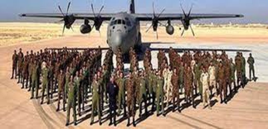 Indian Army and Air Force Contingent Set Off for ‘Exercise KAZIND-2023’