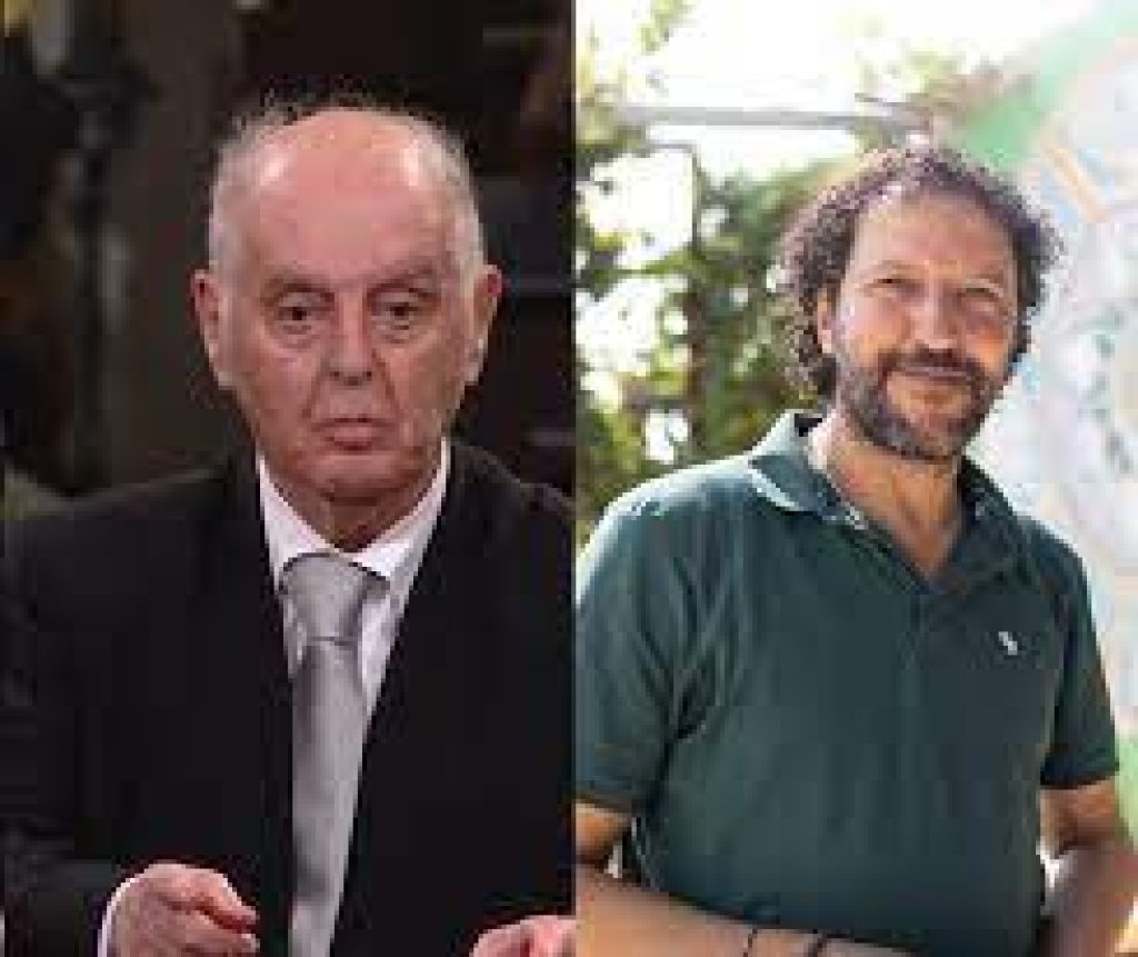 Indira Gandhi Peace Prize Awarded to Daniel Barenboim and Ali Abu Awwad”