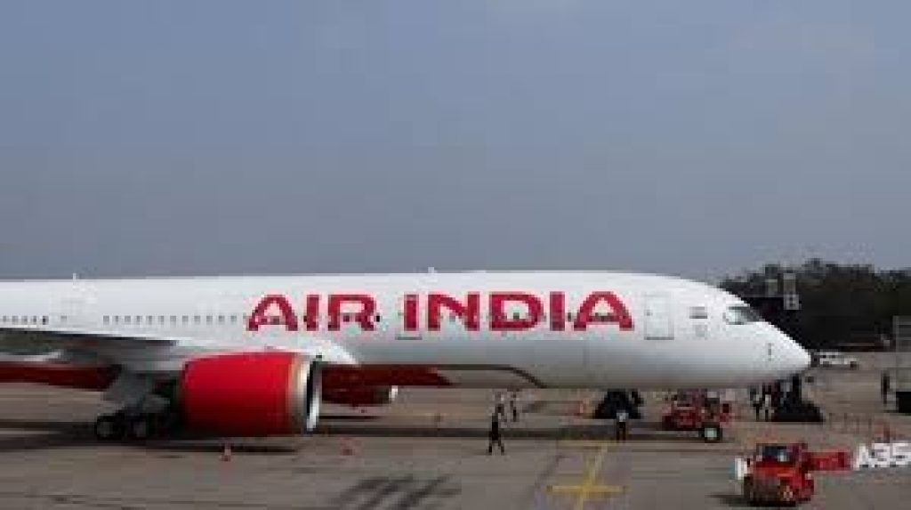 Air India to Set Up South Asia’s Largest Flight Training School in Amravati