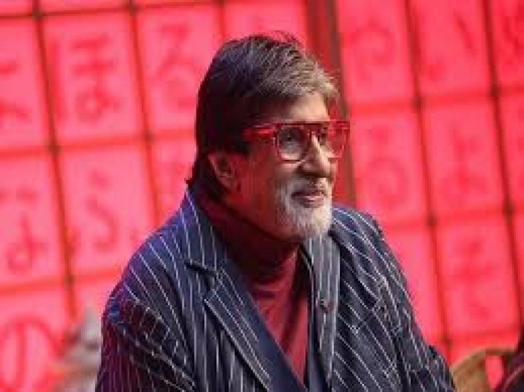 Amitabh Bachchan to be Honoured with the Prestigious Lata Deenanath Mangeshkar Award