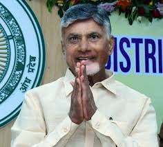 Andhra CM Inaugurates Projects and Deals Worth Rs 3,683 Crore at Sri City