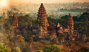 Angkor Wat Named Most Photogenic UNESCO World Heritage Site in Asia