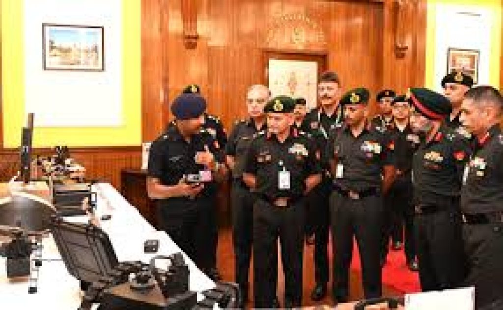 Army Launches Integrated Generator Monitoring, Control System ‘Vidyut Rakshak’