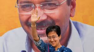 Atishi Marlena Set To Be New CM of Delhi