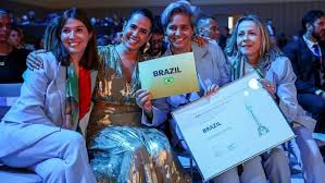 Brazil Awarded 2027 Women’s World Cup Hosting Rights