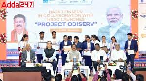 Dharmendra Pradhan Launches Project ODISERV For Odisha’s Graduates