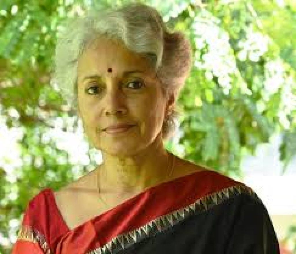 Dr. Soumya Swaminathan Honoured with Honorary Doctorate by McGill University