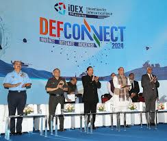 DefConnect 2024: Rajnath Singh Launches ADITI Scheme to Boost Defence Innovation