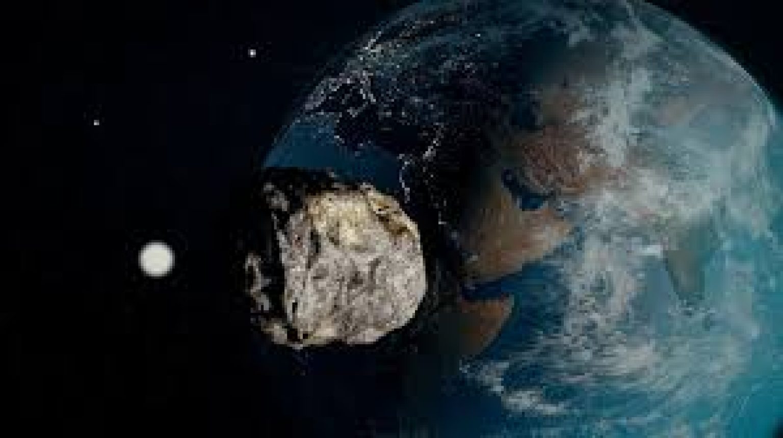 Earth’s New Mini Moon Asteroid 2024 PT5 to Orbit for Two Months